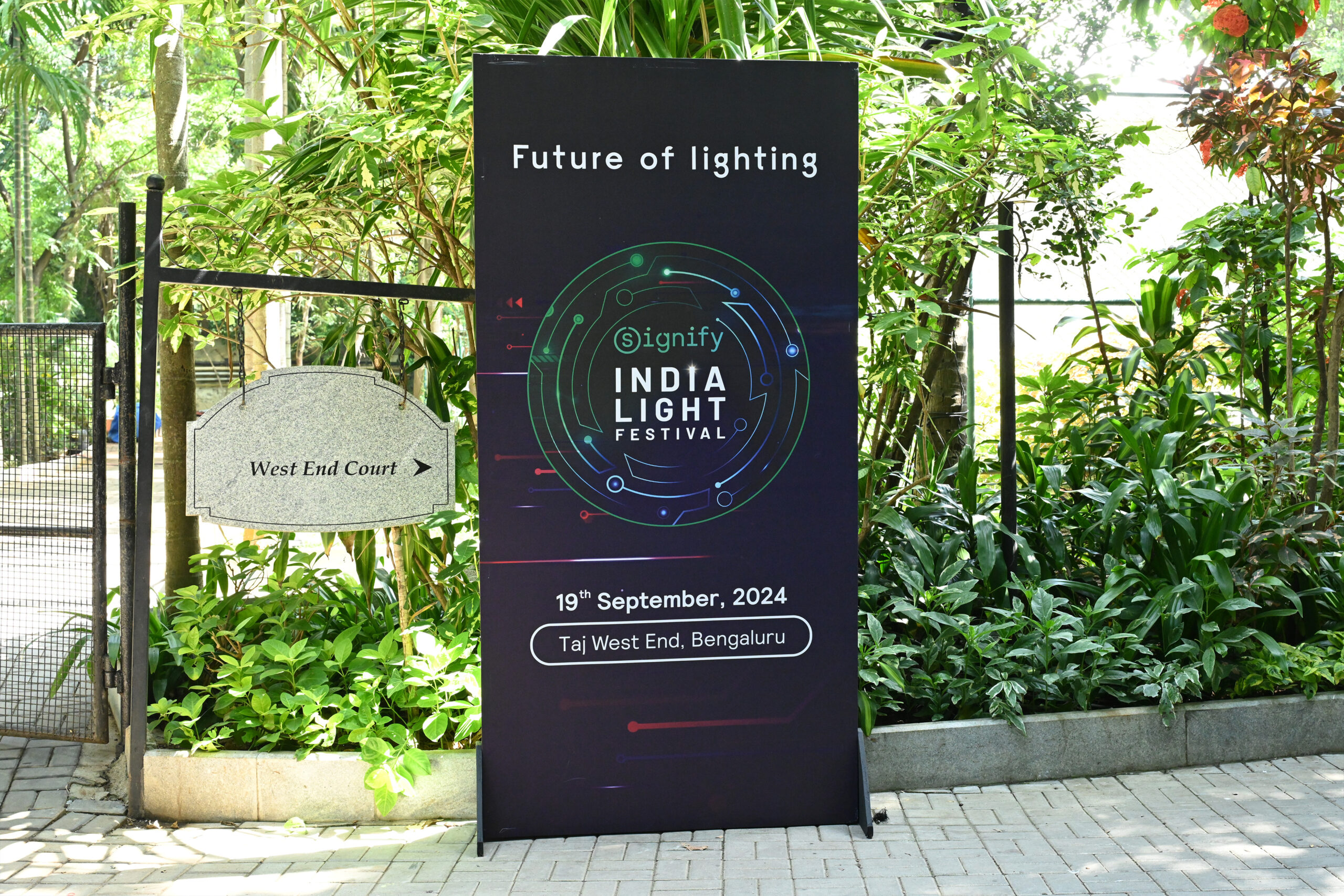 Chennai Chapter - Signify - Indias Light Festival
