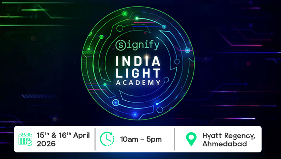 Webinar Registration | Signify India Light Academy - Copy - Signify ...